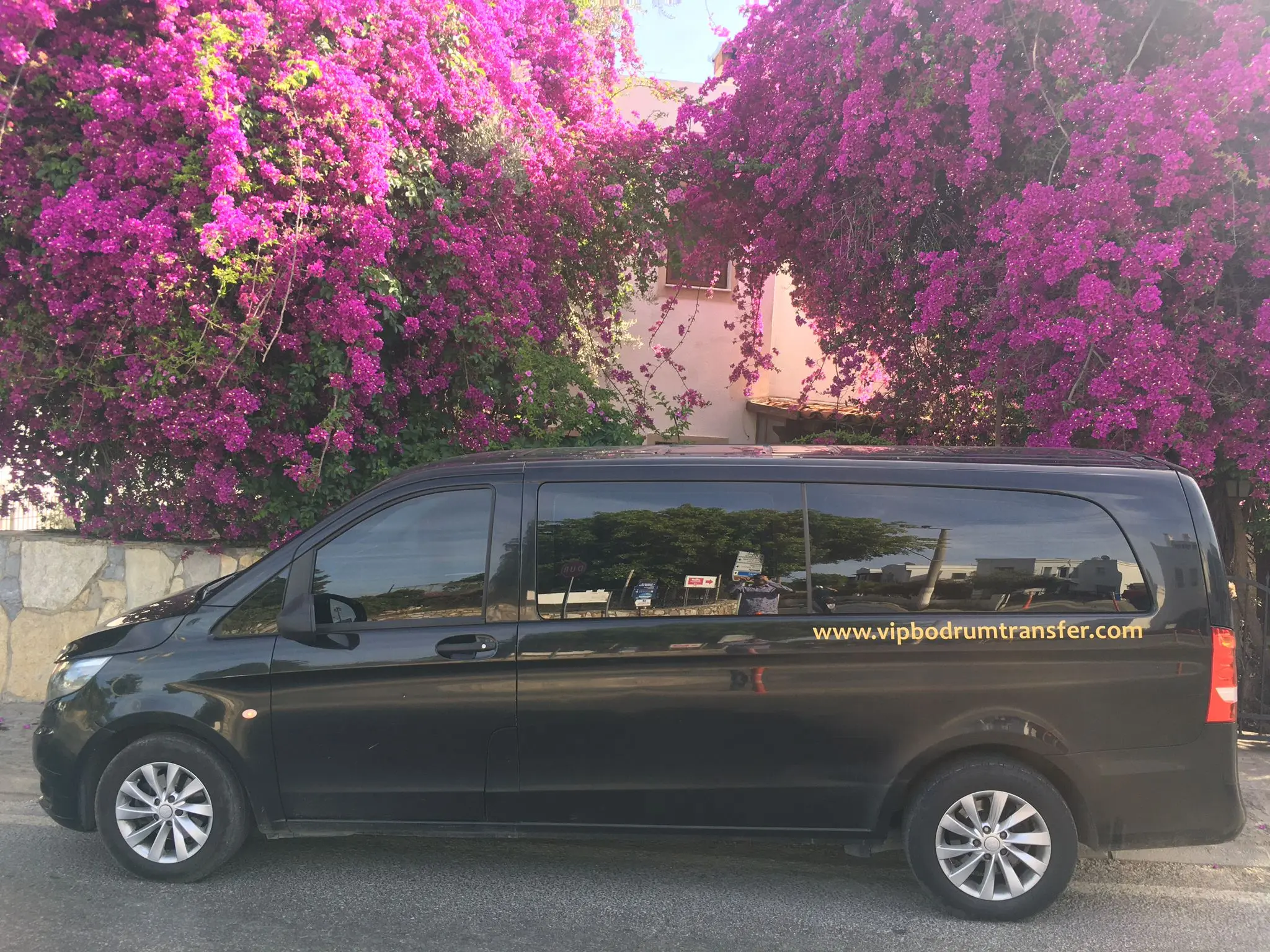 Bodrum Otel Transfer