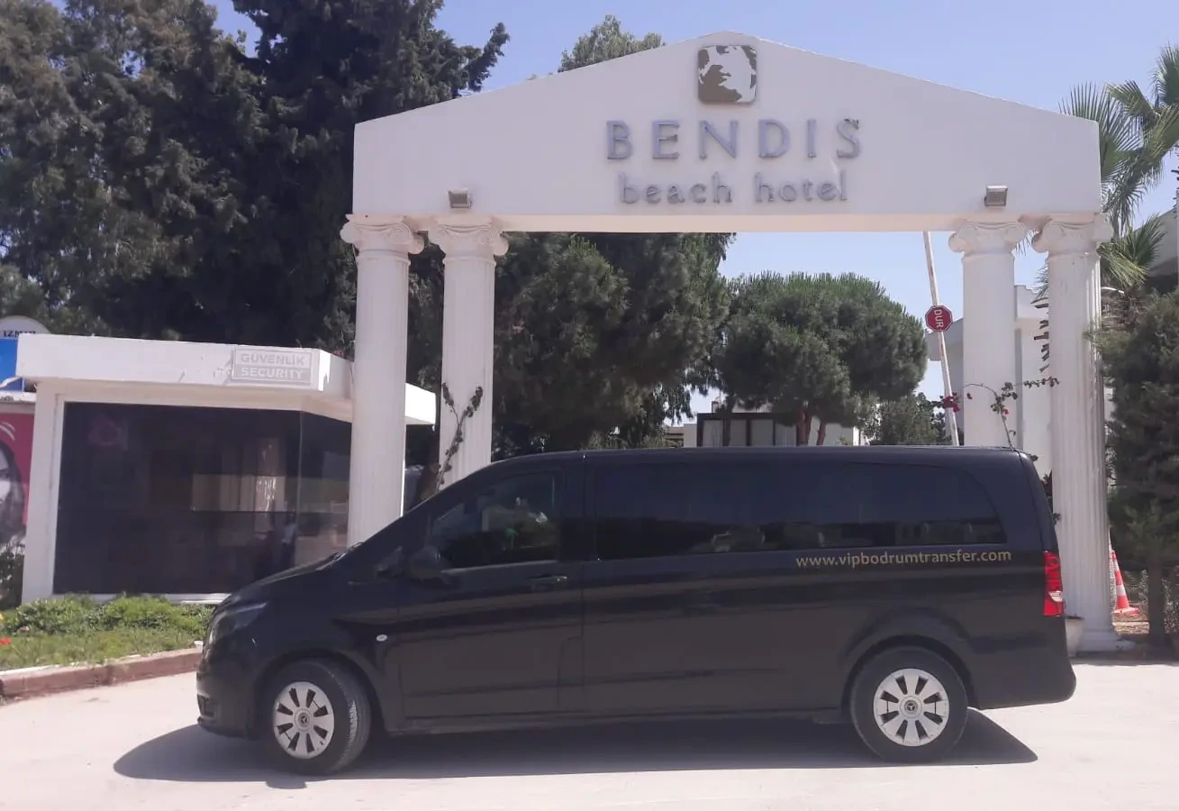 Bodrum Havalimanı Transfer